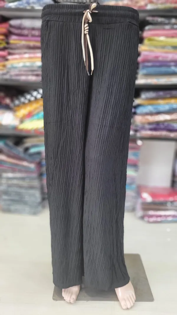 Imported Fabric Free Size Plazzo | PL33